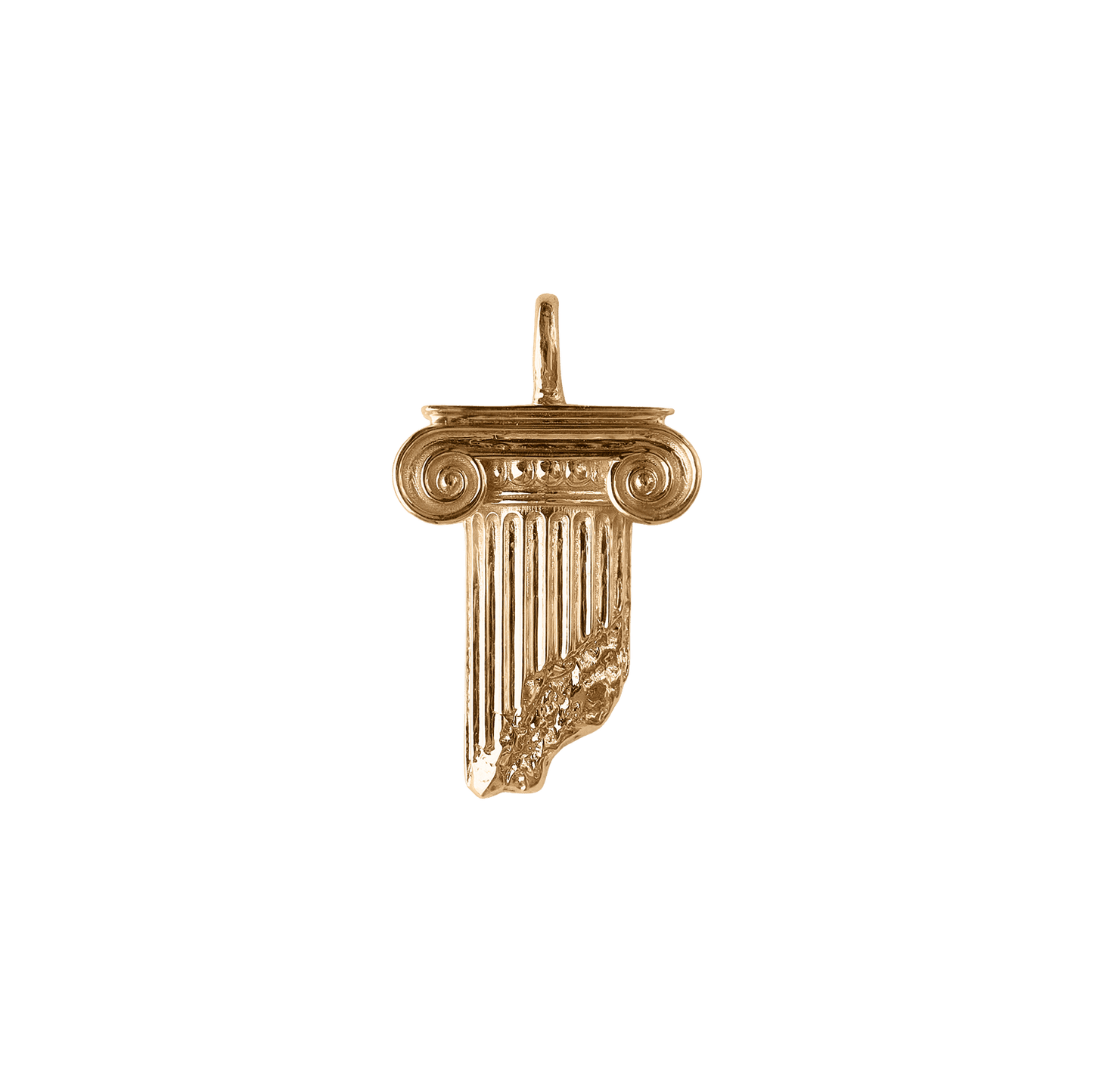 The Broken Column Pendant