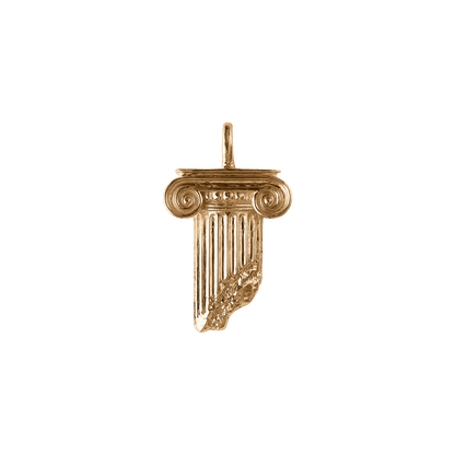 The Broken Column Pendant