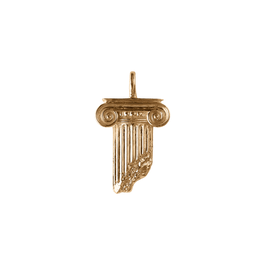 The Broken Column Pendant
