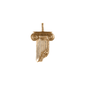 The Broken Column Pendant