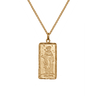 Calliope Muse of Poetry Necklace