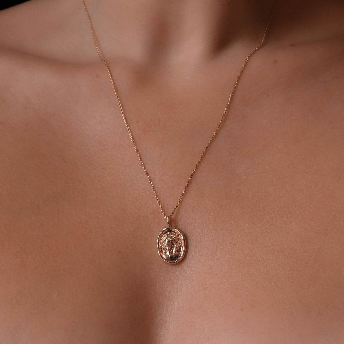 Cassandra of Troy Pendant