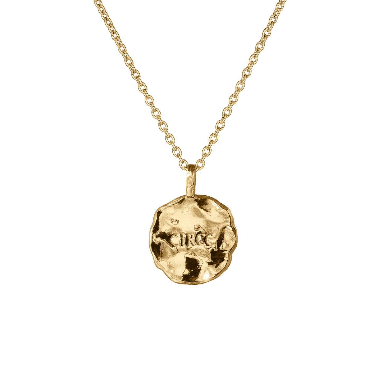 Circe Mini Medallion