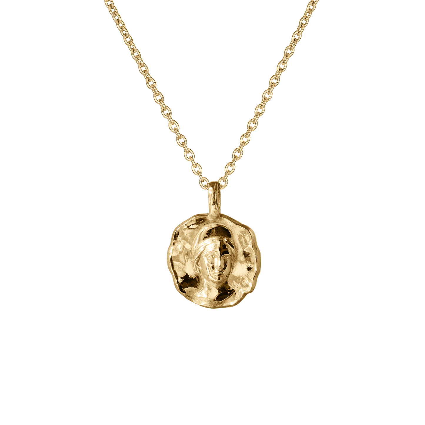 Circe Mini Medallion