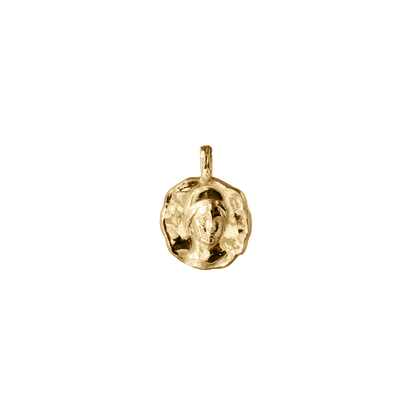 Circe Mini Medallion