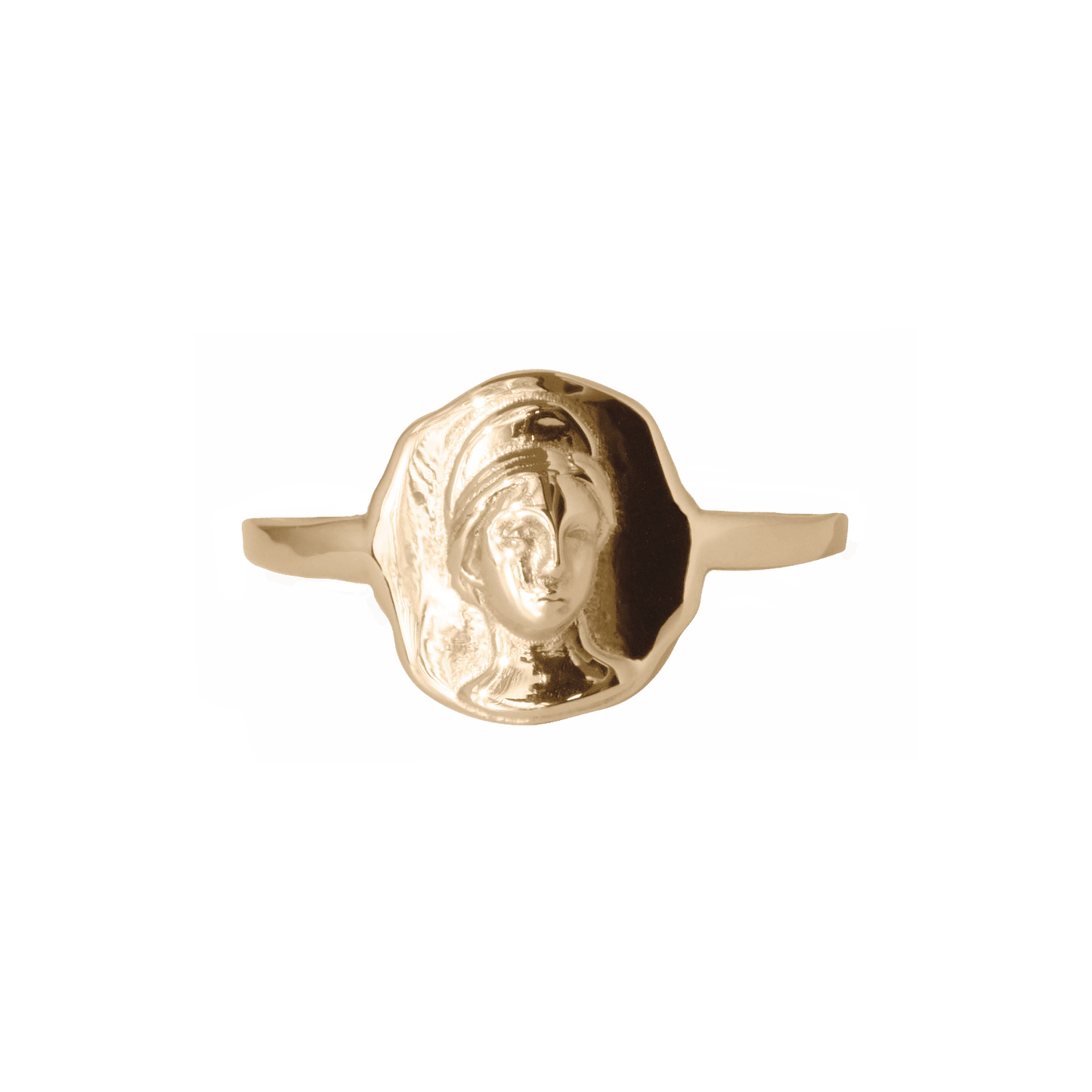Circe Goddess Ring