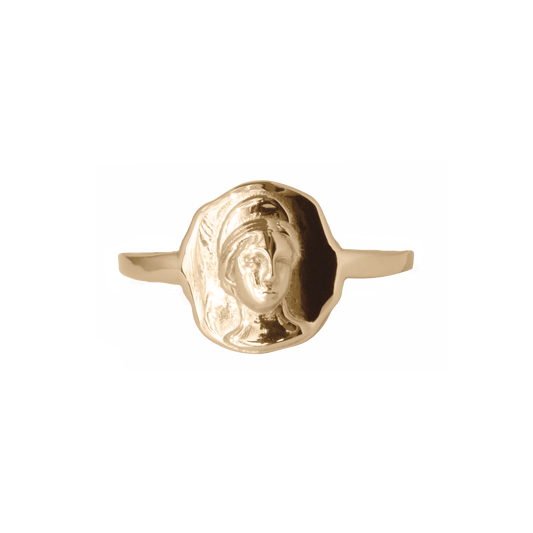 Circe Goddess Ring