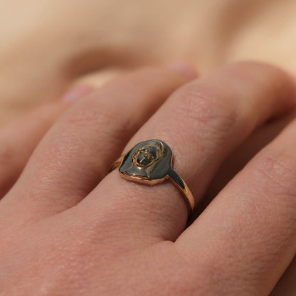 Circe Goddess Ring