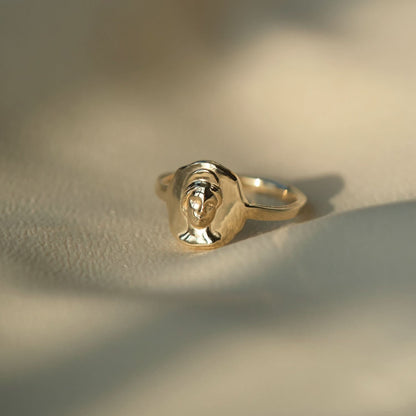 Circe Goddess Ring