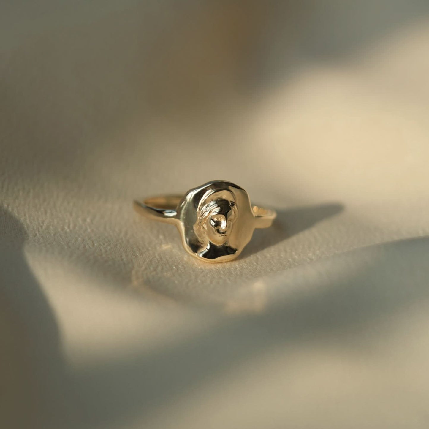 Circe Goddess Ring