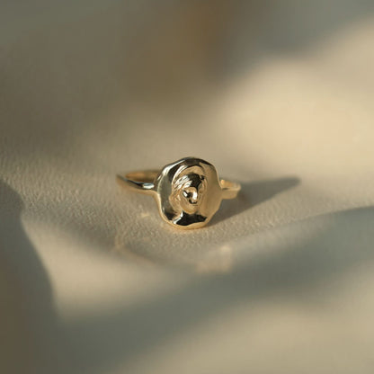 Circe Goddess Ring