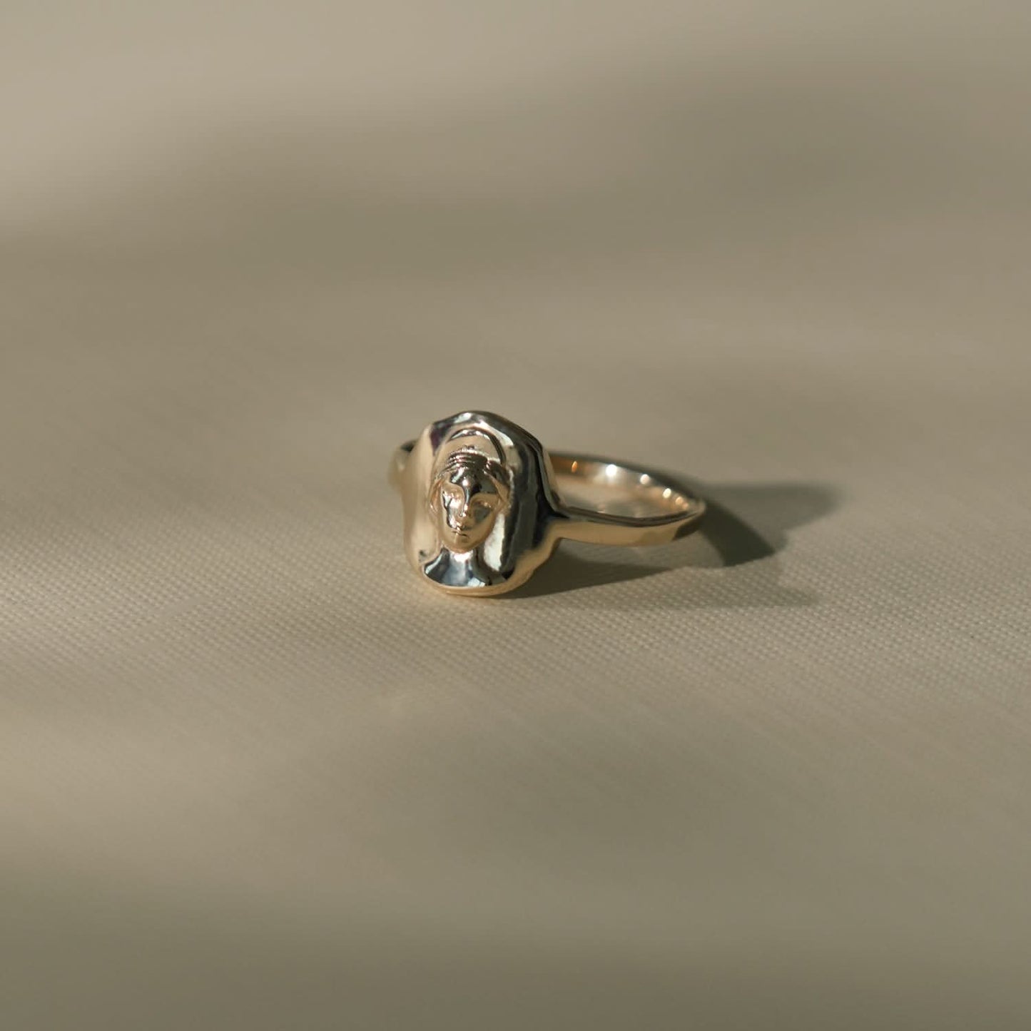 Circe Goddess Ring