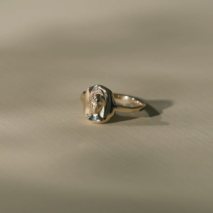 Circe Goddess Ring