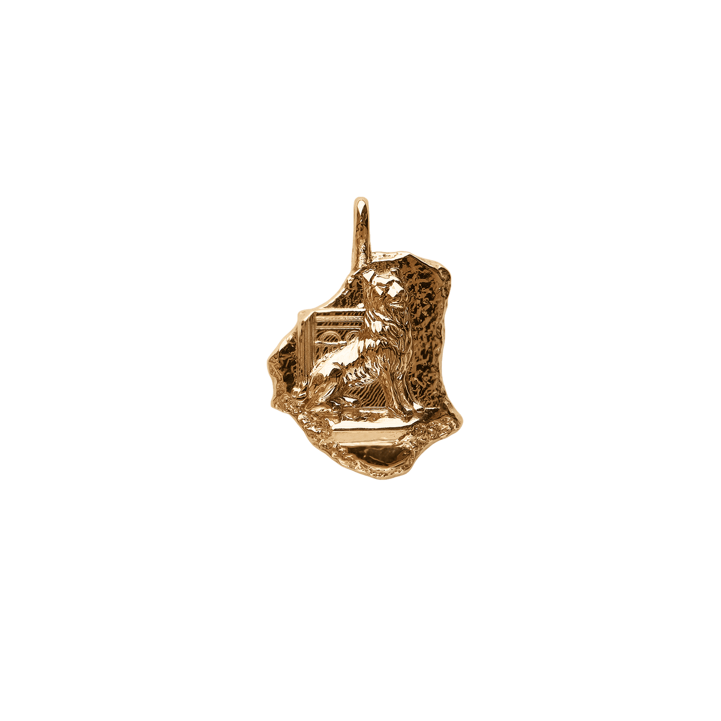 The Hound Pendant