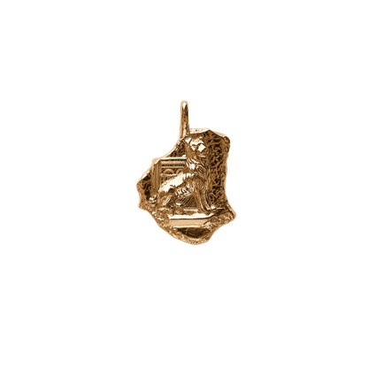 The Hound Pendant