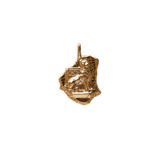 The Hound Pendant