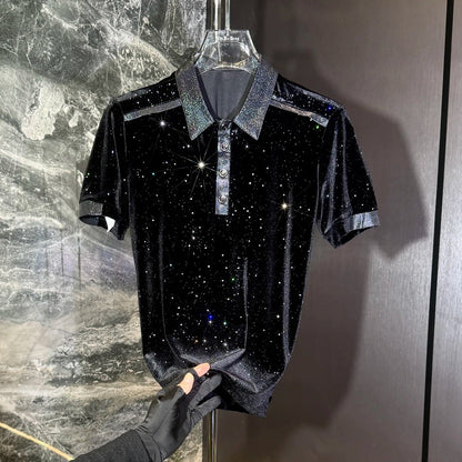 Stylish Starlight Polo