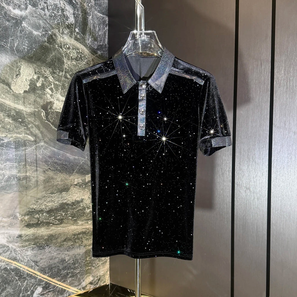 Stylish Starlight Polo