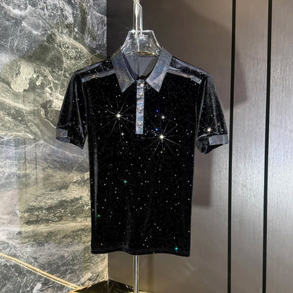 Stylish Starlight Polo