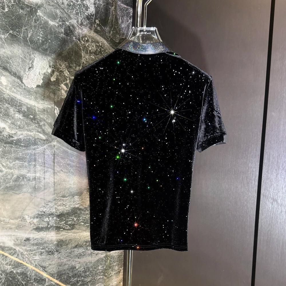 Stylish Starlight Polo