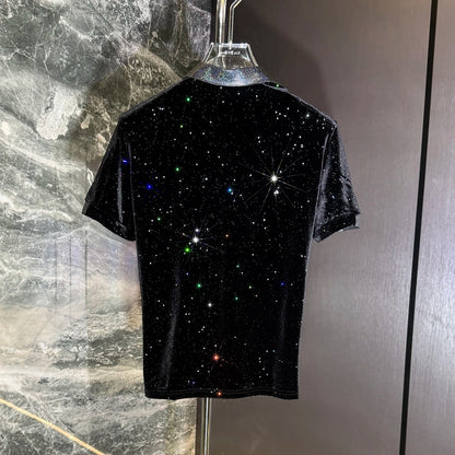Stylish Starlight Polo