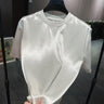 Silky Cool Fabric T-shirt