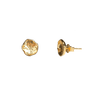 Icarus Molten Gold Studs