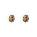 Ancient Scarab Studs