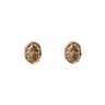 Ancient Scarab Studs