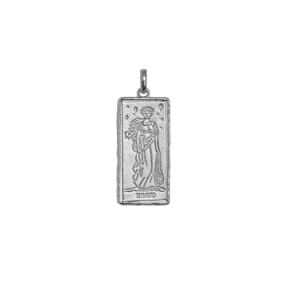 Erato Muse of Love Necklace