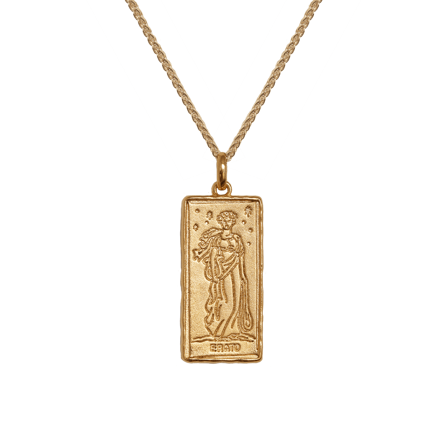 Erato Muse of Love Necklace