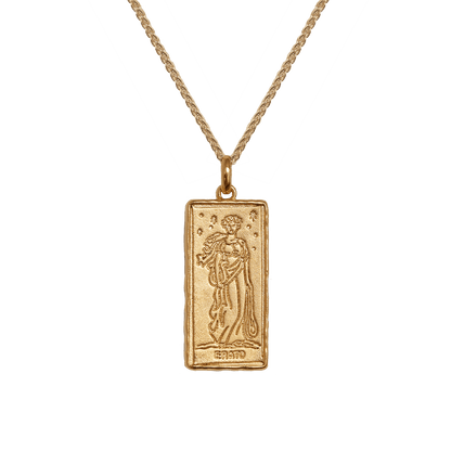 Erato Muse of Love Necklace