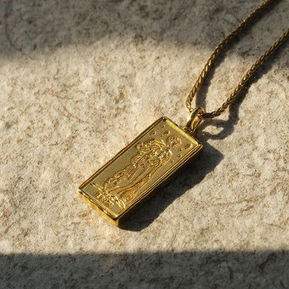Erato Muse of Love Necklace