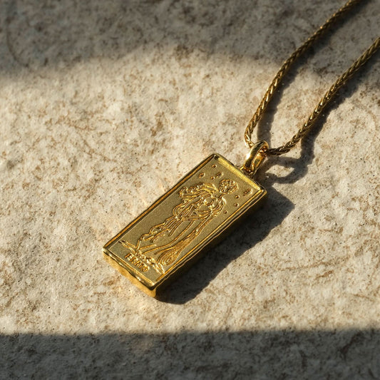 Erato Muse of Love Necklace