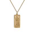Euterpe Muse of Song Necklace