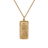 Euterpe Muse of Song Necklace