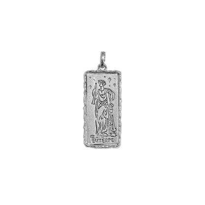Euterpe Muse of Song Necklace