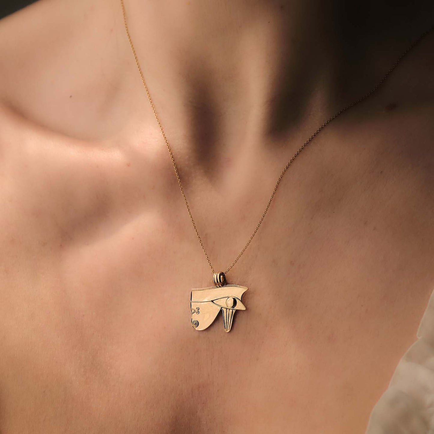 Eye of Horus Pendant