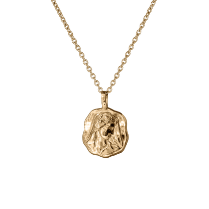 Gaia Mini Medallion