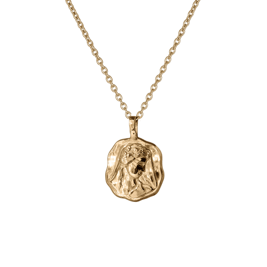 Gaia Mini Medallion