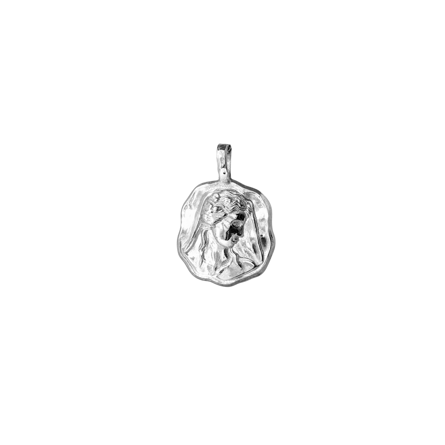 Gaia Mini Medallion