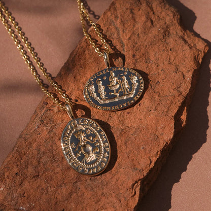 Gnostic Magical Healing Amulet