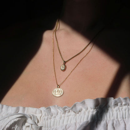 Gnostic Magical Healing Amulet