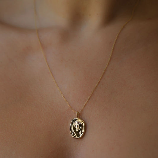 Hatshepsut Pendant