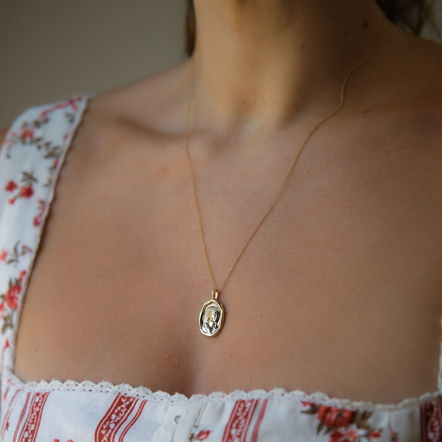 Hatshepsut Pendant