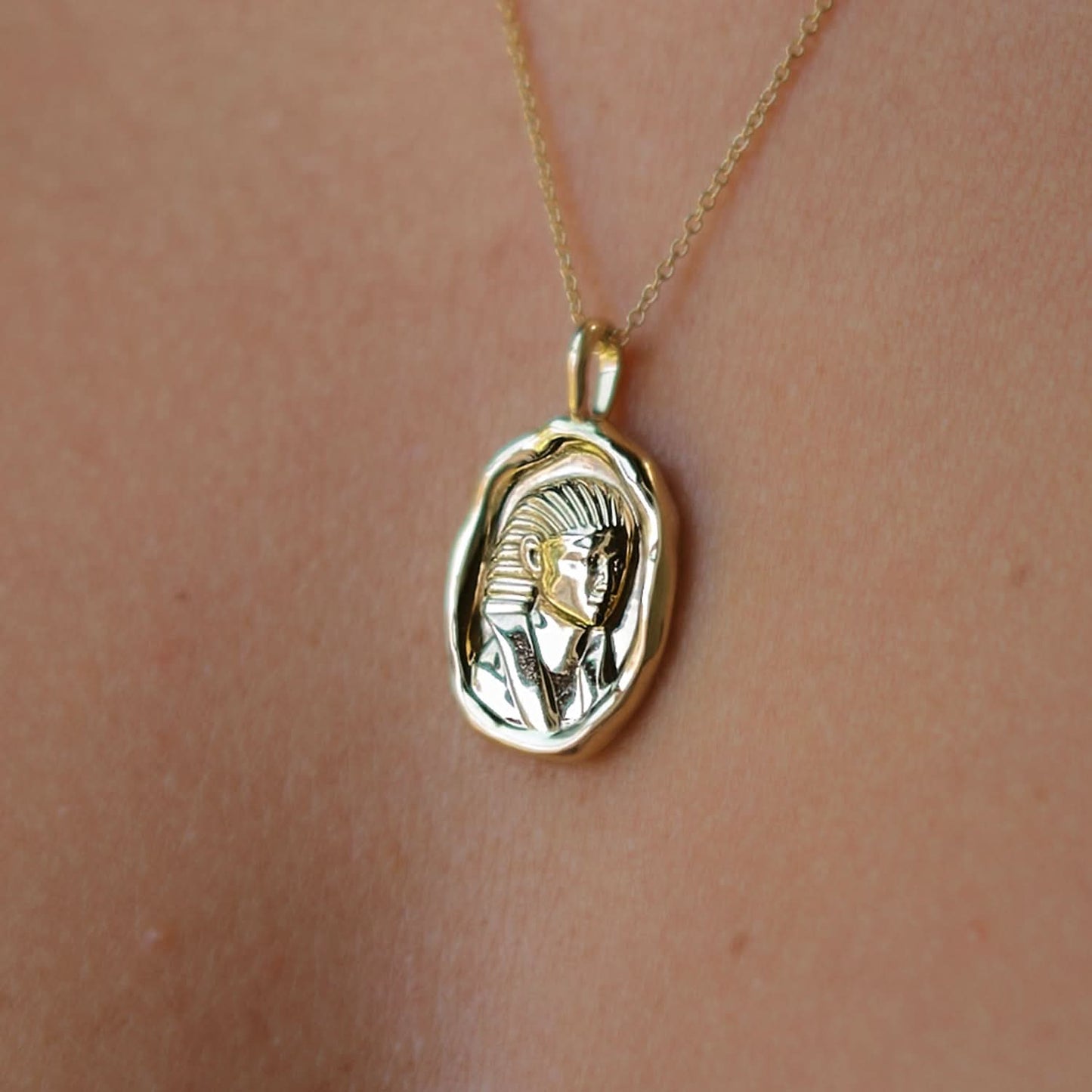 Hatshepsut Pendant