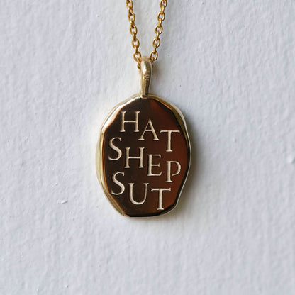 Hatshepsut Pendant