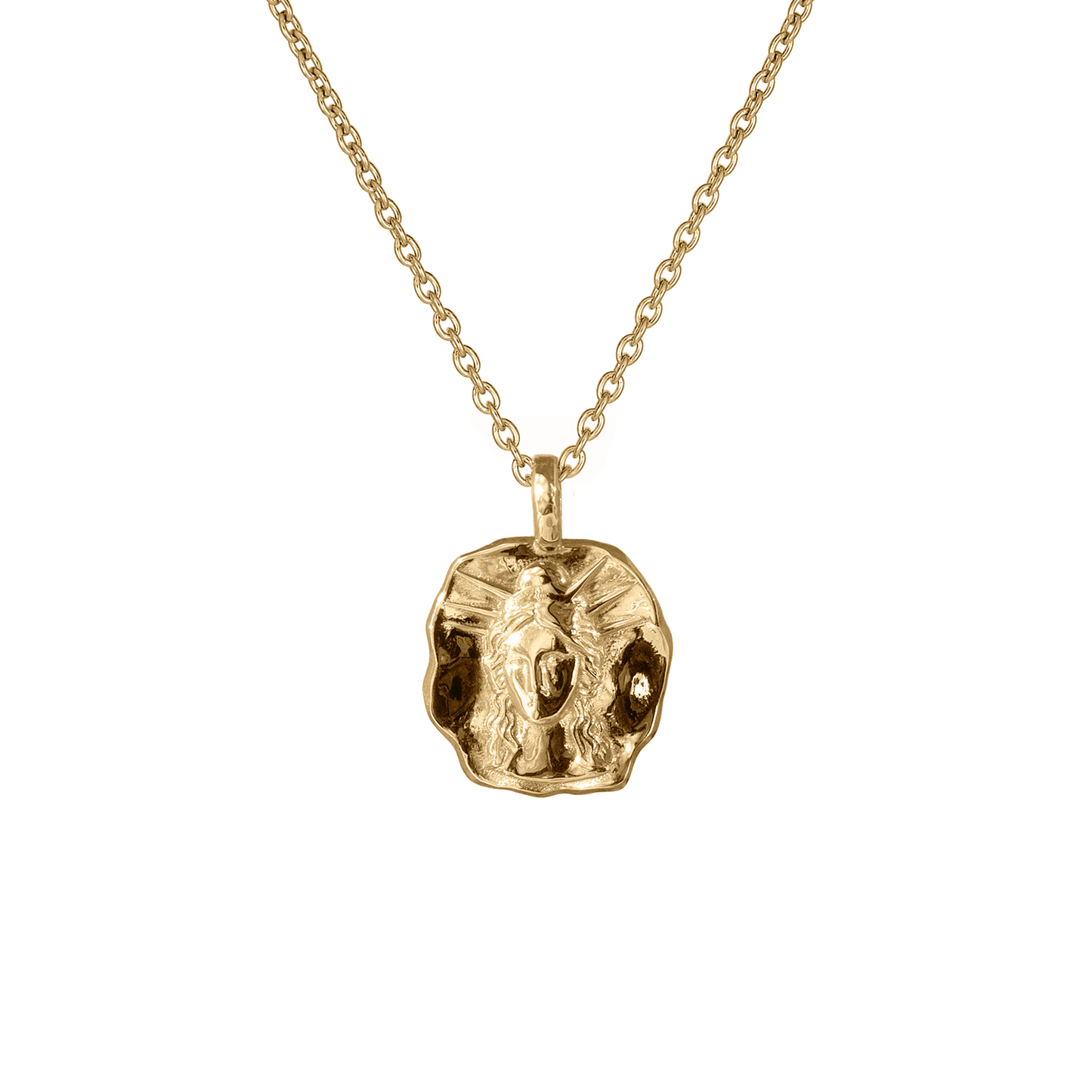 Hecate Mini Medallion