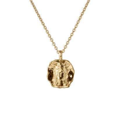Hecate Mini Medallion
