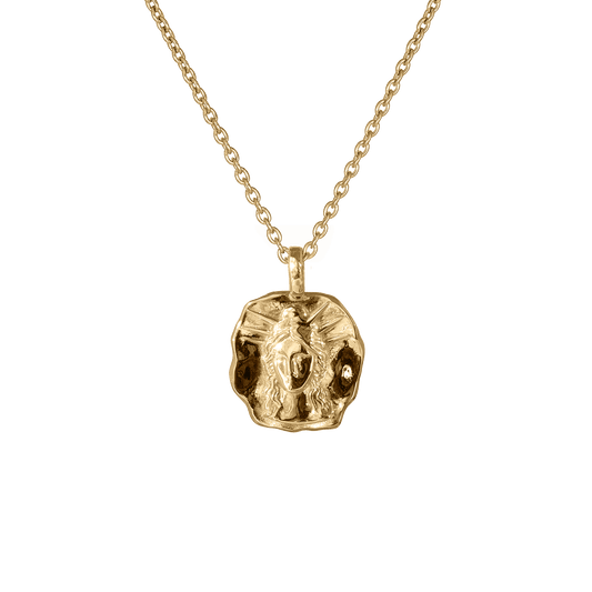 Hecate Mini Medallion